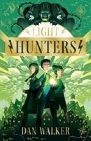 Könyv Light Hunters Walker