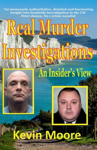 Carte Real Murder Investigations Kevin Moore