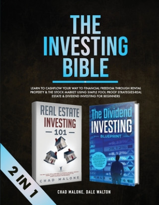 Kniha Investing Bible Chad Malone