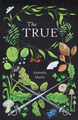 Knjiga True Amanda Marks