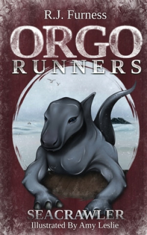 Knjiga Seacrawler (Orgo Runners: Book 3) 