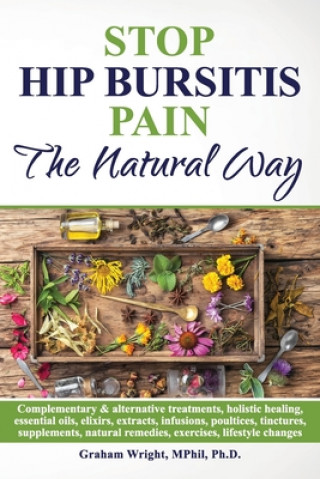 Könyv Stop Hip Bursitis Pain 