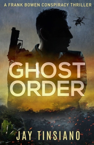 Buch Ghost Order JAY TINSIANO