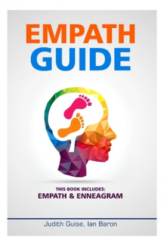 Knjiga Empath Guide Judith Guise