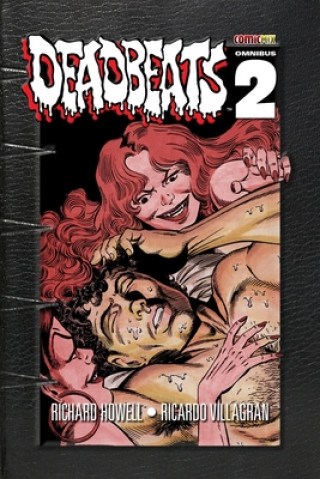 Libro Deadbeats Omnibus 2 RICHARD HOWELL