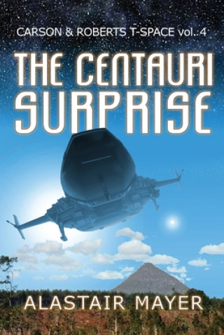 Book Centauri Surprise Alastair Mayer