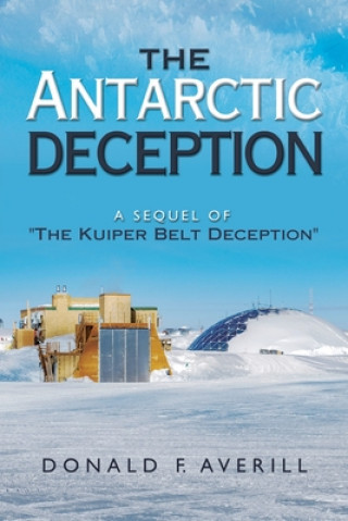 Kniha Antarctic Deception 