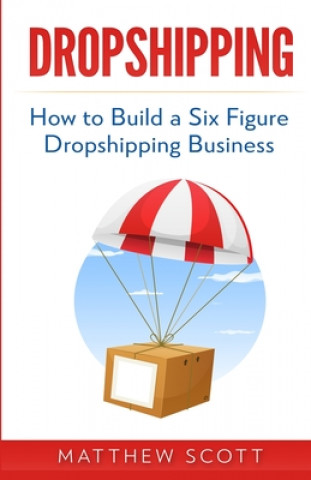 Kniha Dropshipping 