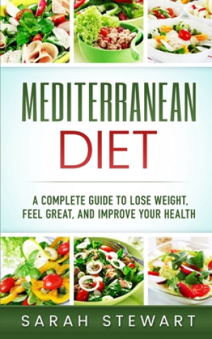 Kniha Mediterranean Diet 