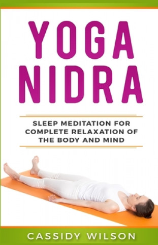 Книга Yoga Nidra 