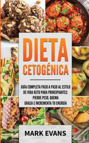 Boek Dieta Cetogenica Mark Evans