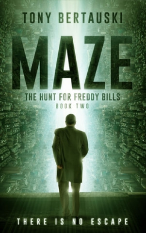 Boek Maze Tony Bertauski