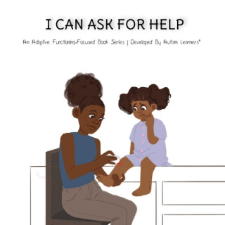 Livro I Can Ask for Help Autism Learners