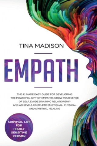 Knjiga Empath Tina Madison