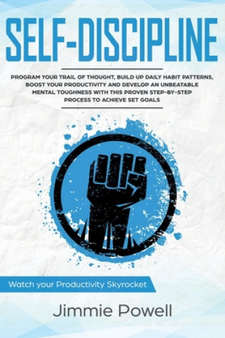 Boek Self-Discipline Jimmie Powell