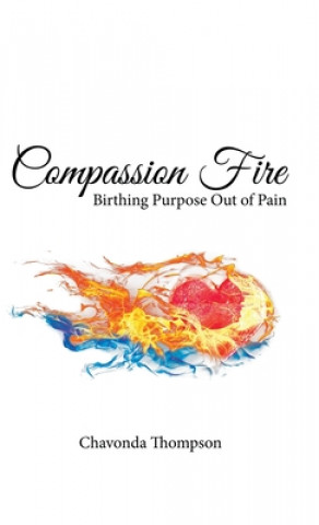 Boek Compassion Fire Chavonda Thompson