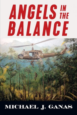 Kniha Angels in the Balance MICHAEL J. GANAS