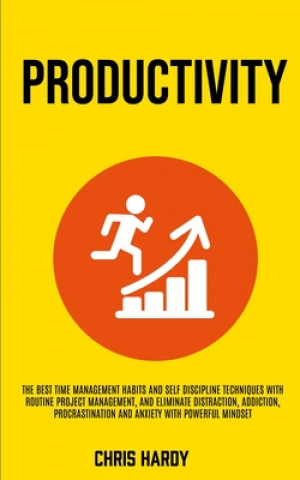 Knjiga Productivity Chris Hardy