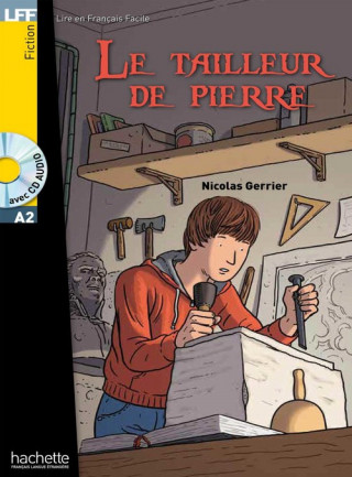 Carte TAILLEUR DE PIERRE NICOLAS GERRIER