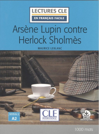Könyv ARSENE LUPIN CONTRE HERLOCK SHOLMES MAURICE LEBLANC