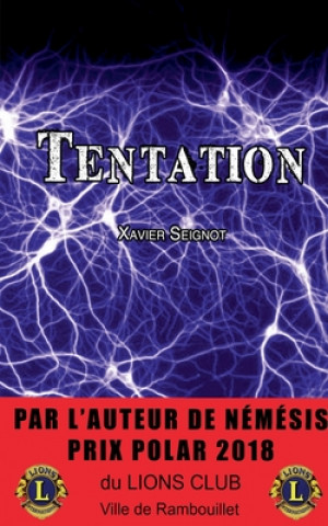 Livro Tentation Xavier Seignot