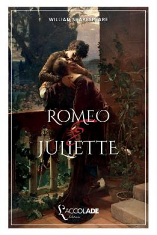 Carte Roméo et Juliette: bilingue anglais/français (+ lecture audio intégrée) 
