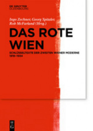 Kniha Das Rote Wien Georg Spitaler