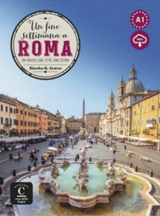 Книга Un fine settimana a Roma 