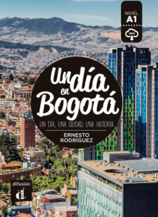 Книга Un día en Bogotá 