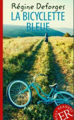 Carte La bicyclette bleue 