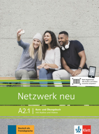 Kniha Netzwerk neu in Teilbanden Tanja Mayr-Sieber