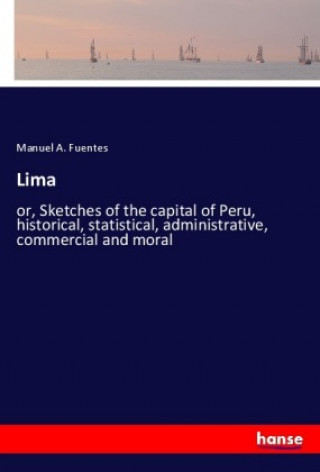 Knjiga Lima Manuel A. Fuentes