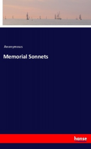 Knjiga Memorial Sonnets 