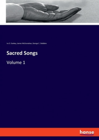 Kniha Sacred Songs James McGranahan