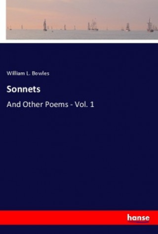 Βιβλίο Sonnets William L. Bowles