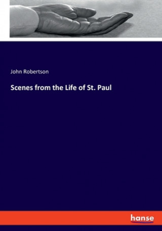 Book Scenes from the Life of St. Paul 