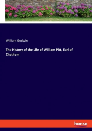 Книга History of the Life of William Pitt, Earl of Chatham 