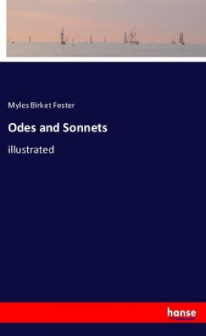 Knjiga Odes and Sonnets Myles Birket Foster