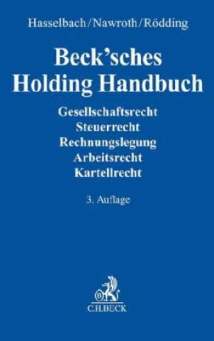 Carte Beck'sches Holding Handbuch Christoph Nawroth