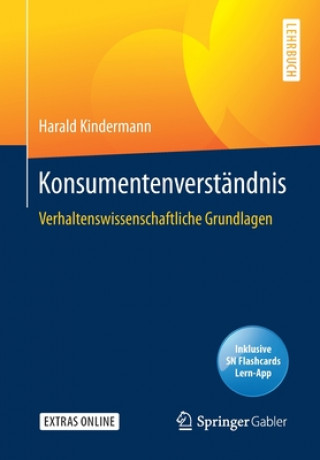 Buch Konsumentenverstandnis Harald Kindermann