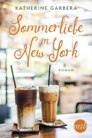 Kniha Sommerliebe in New York 