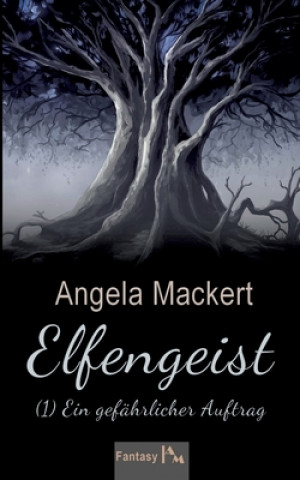 Book Elfengeist (1) Angela Mackert
