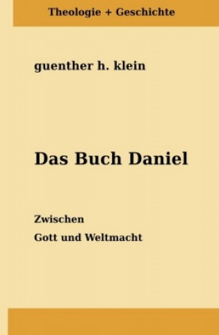 Boek Das Buch Daniel guenther klein