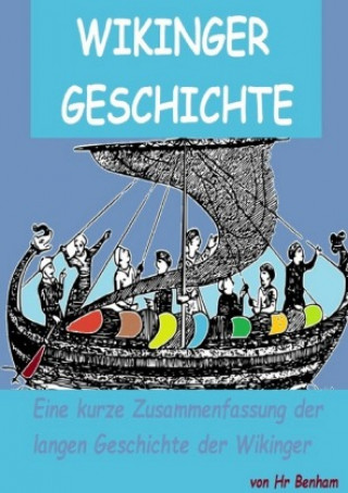Knjiga Wikinger Geschichte Hr Benham