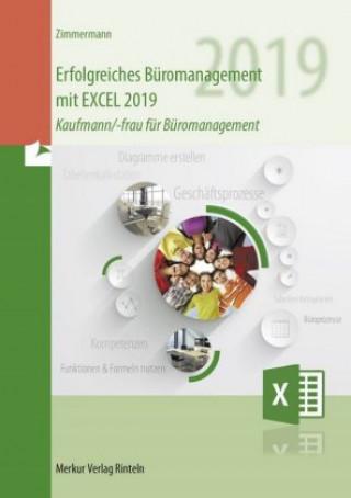 Carte Erfolgreiches Büromanagement EXCEL 2019 Axel Zimmermann