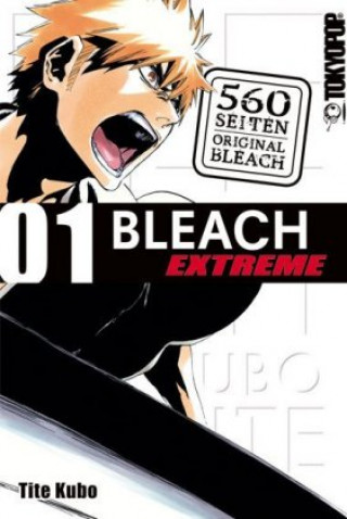Knjiga Bleach EXTREME 01 