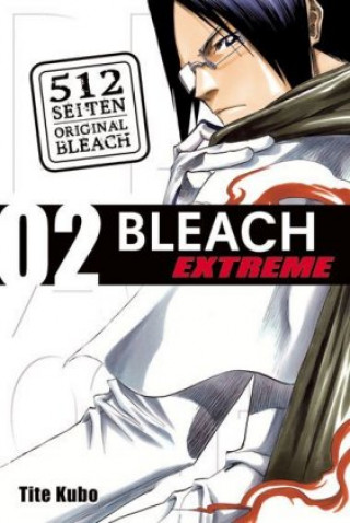 Könyv Bleach EXTREME 02 