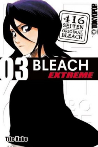 Buch Bleach EXTREME 03 Tite Kubo