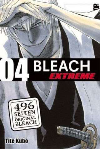 Könyv Bleach EXTREME 04 