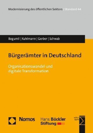 Книга Bürgerämter in Deutschland Sabine Kuhlmann